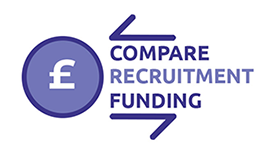 Compare Recruitment Funding